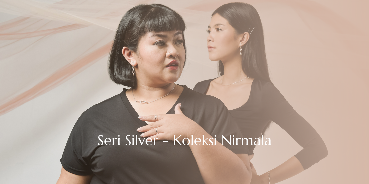 Seri Silver - Koleksi Nirmala