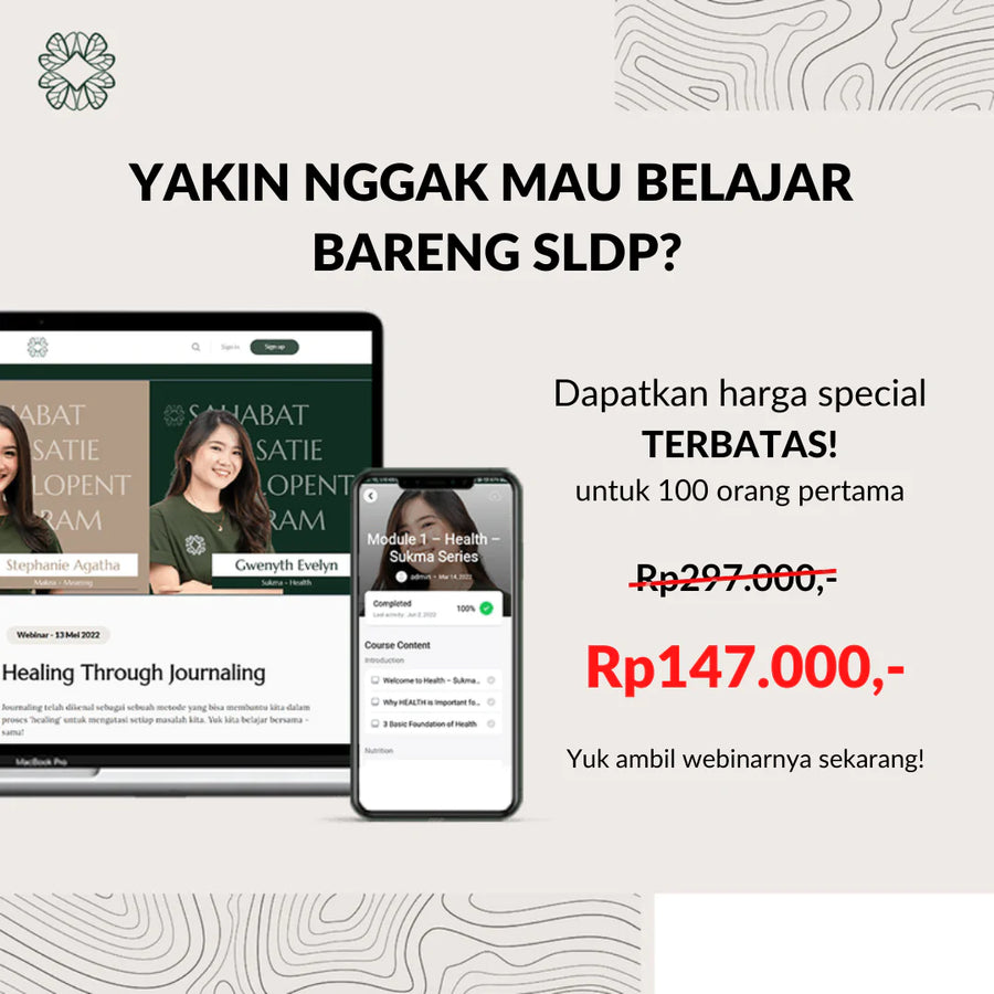 Webinar Womanprenur - Jatuh Bangun Membangun Bisnis Sendiri Dari 0 by Ms. Johanna Azalia
