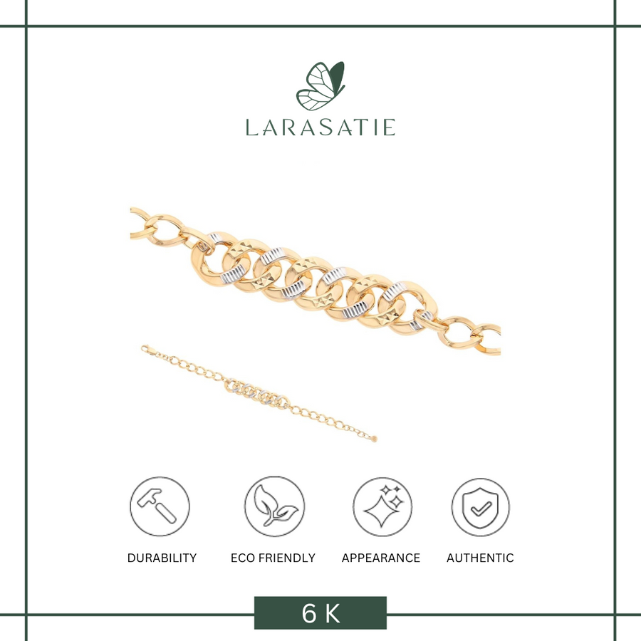 Larasatie - Gelang Pehiasan Emas - Arion