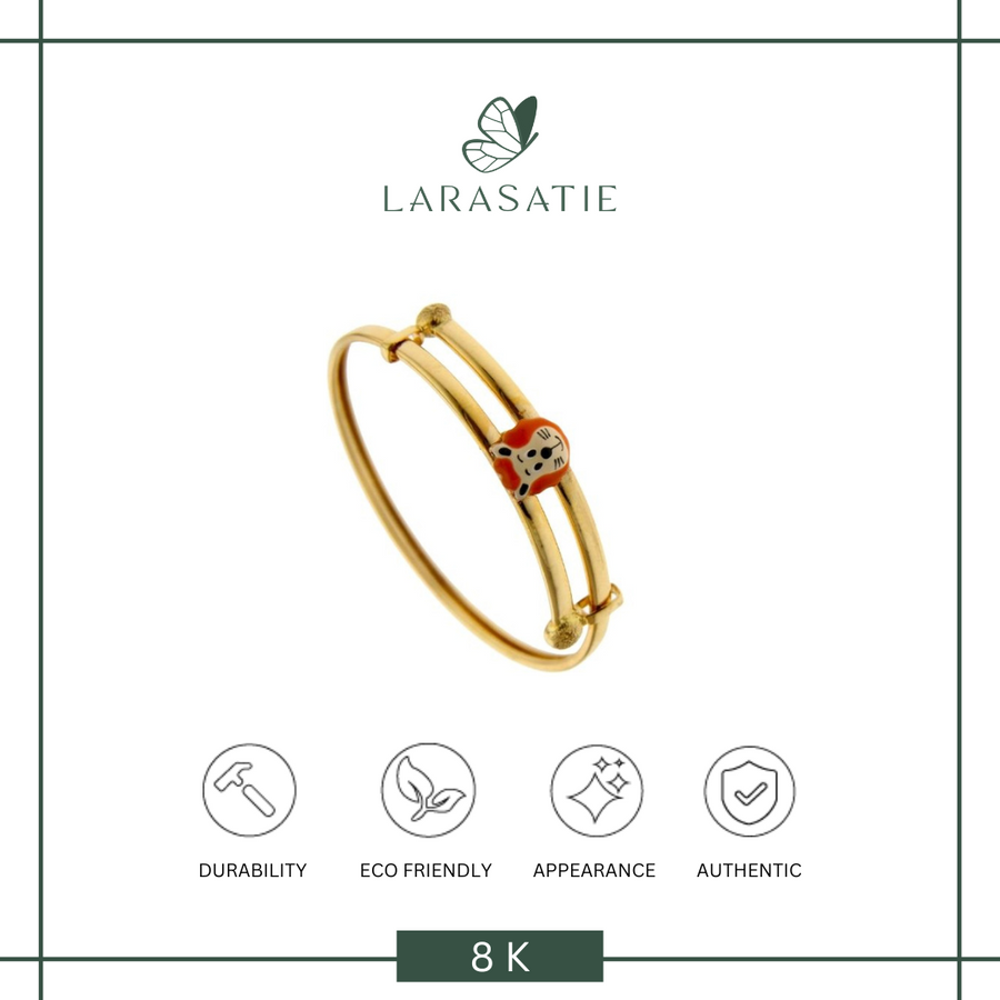 Larasatie - Gelang Perhiasan Emas - Rawr