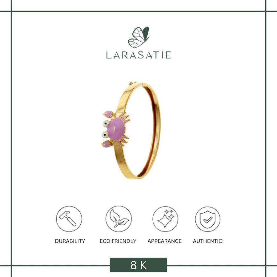 Larasatie - Gelang Perhiasan Emas - Etta