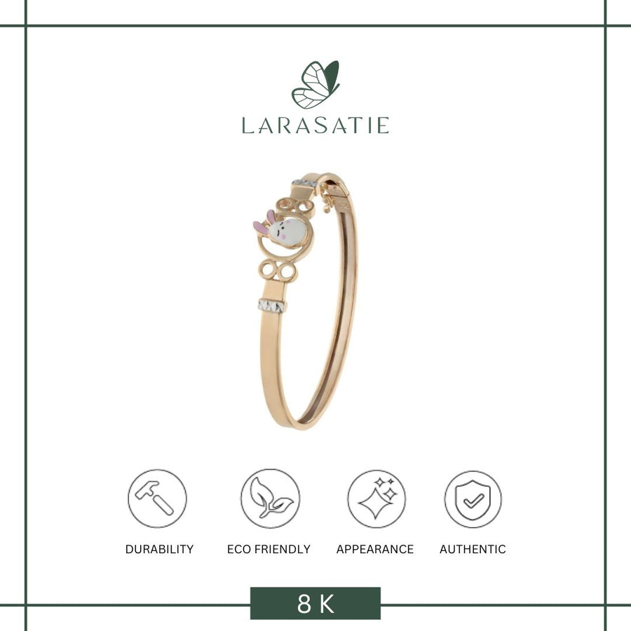 Larasatie - Gelang Perhiasan Emas - Misty