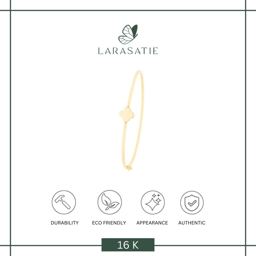 Larasatie - Gelang Perhiasan Emas - Gesilia