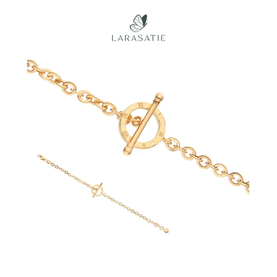 Larasatie - Gelang Perhiasan Emas - Wistrata