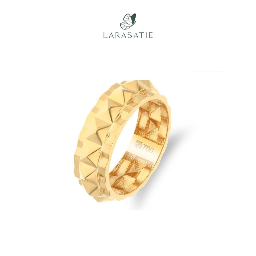 Larasatie - Cincin Perhiasan Emas - Joann