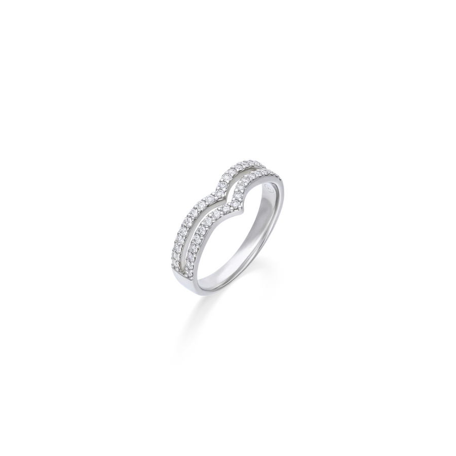MIELERIE ISABELLA ETERNITY RING